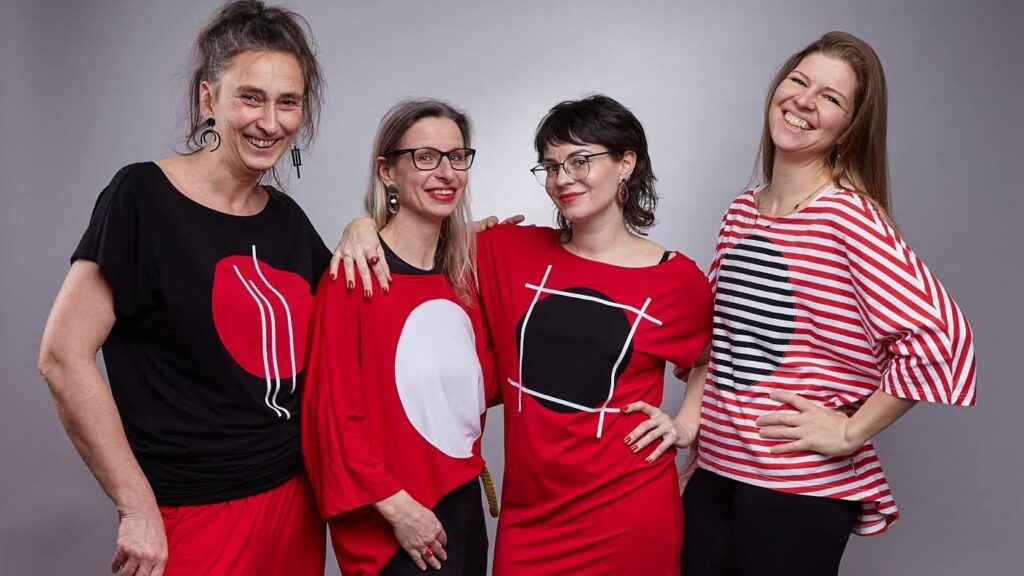 Abstraktum - česká módní značka